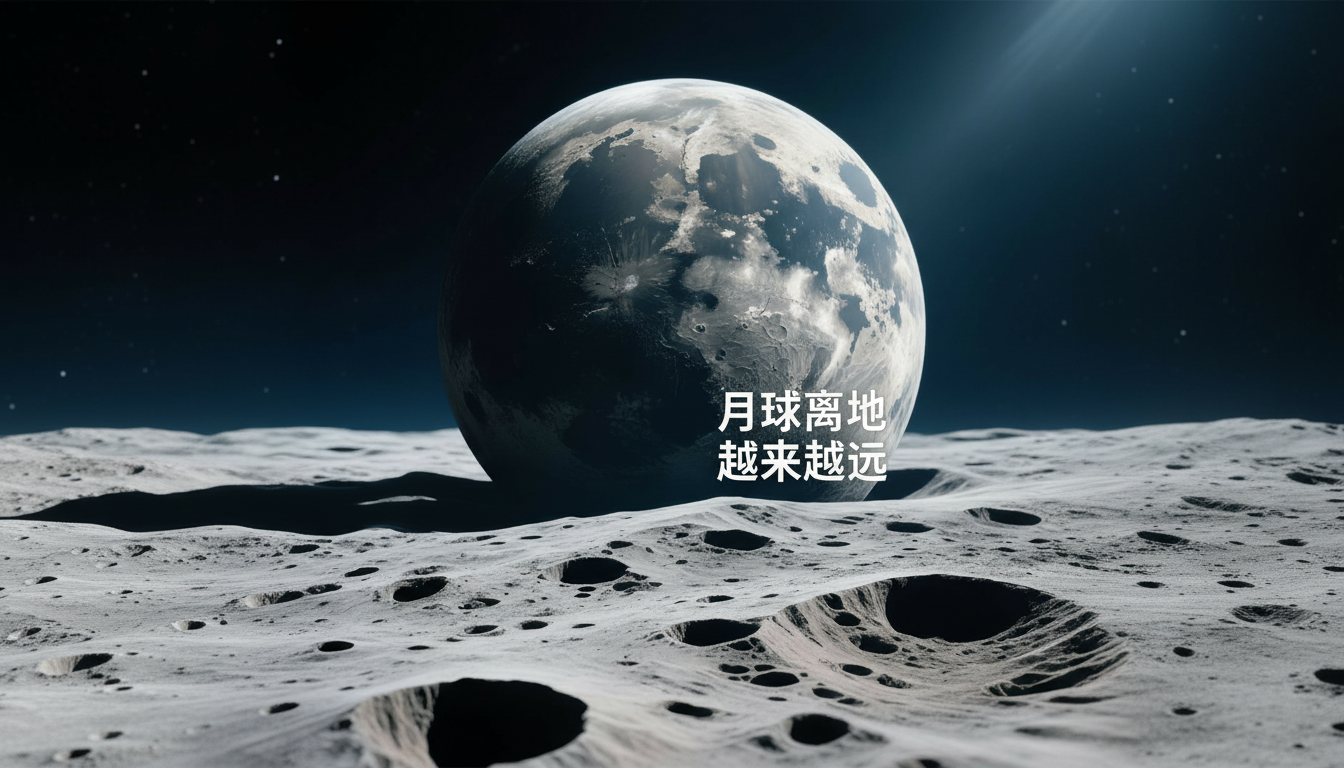 流浪月球精选剧照 2