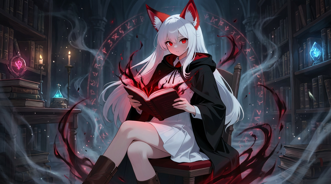火狐占卜师精选剧照 2