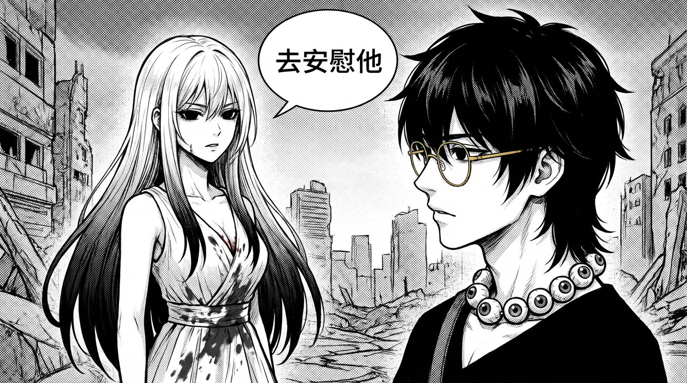天意将秋精选剧照 4