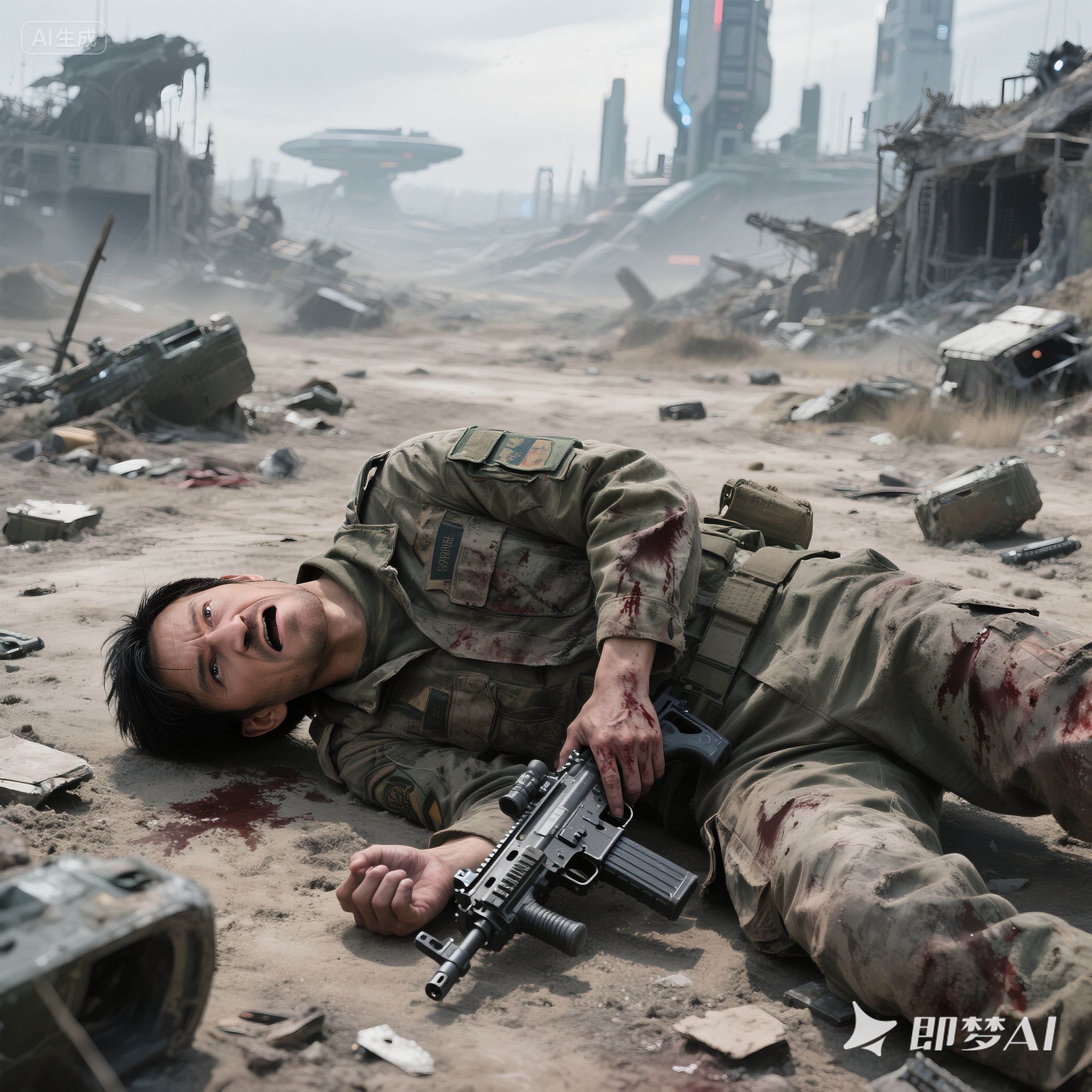 重生尼克精选剧照 3