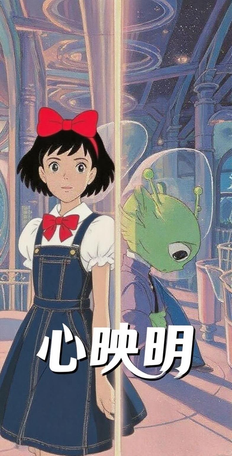 心映明电影海报