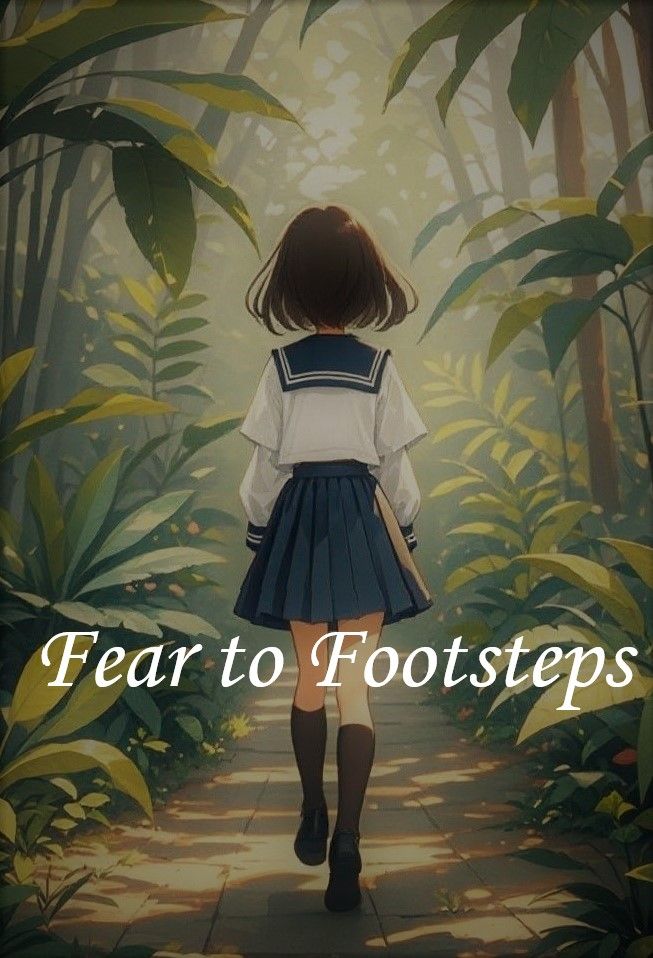 Fear to Footsteps电影海报