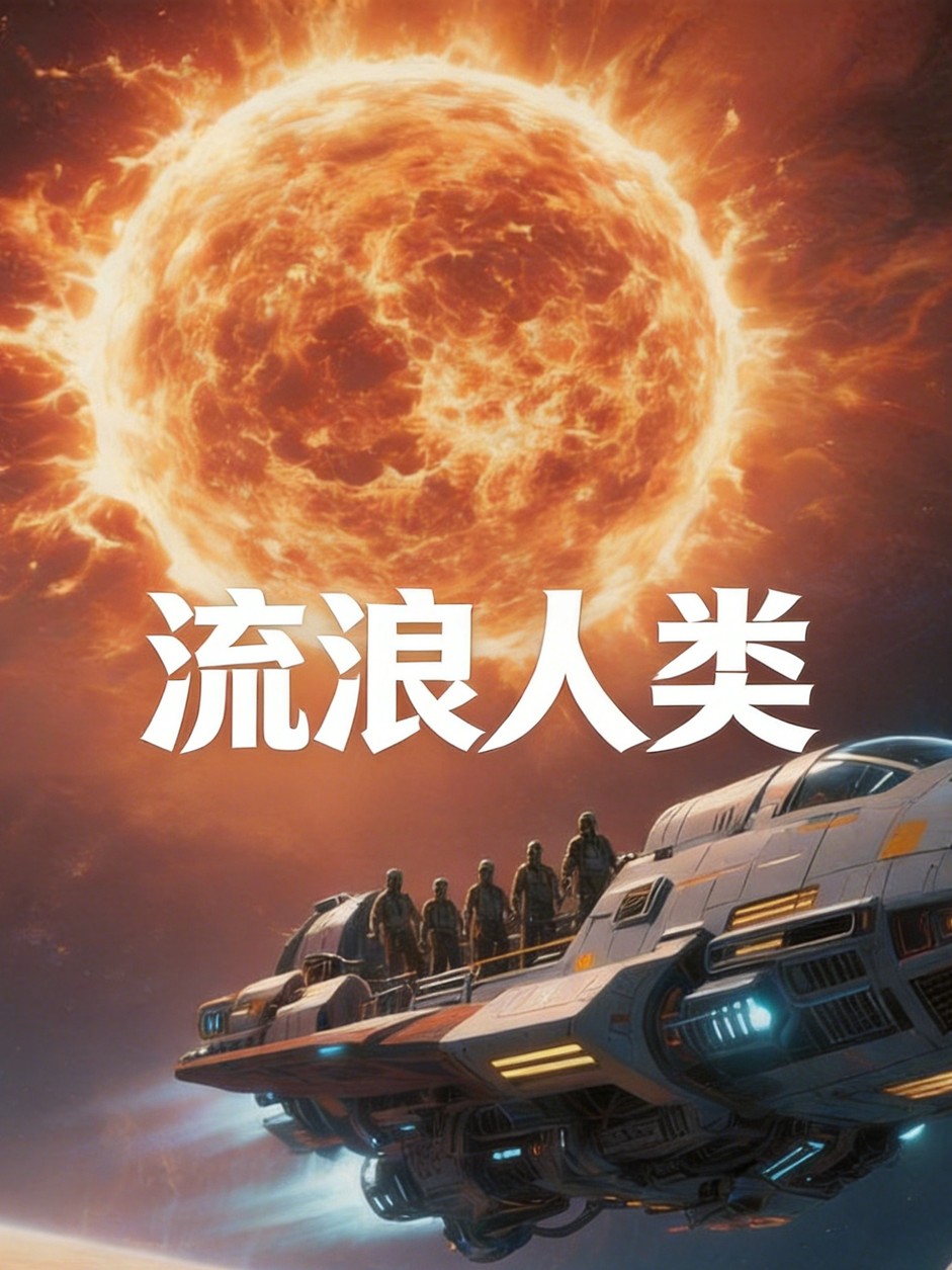 流浪人类电影海报