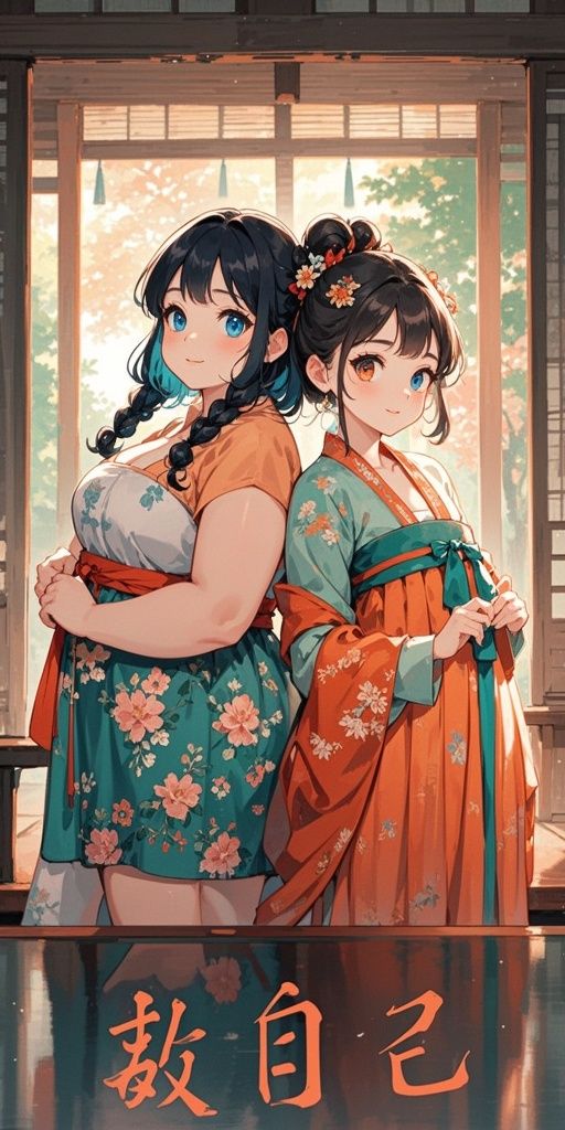 做自己电影海报