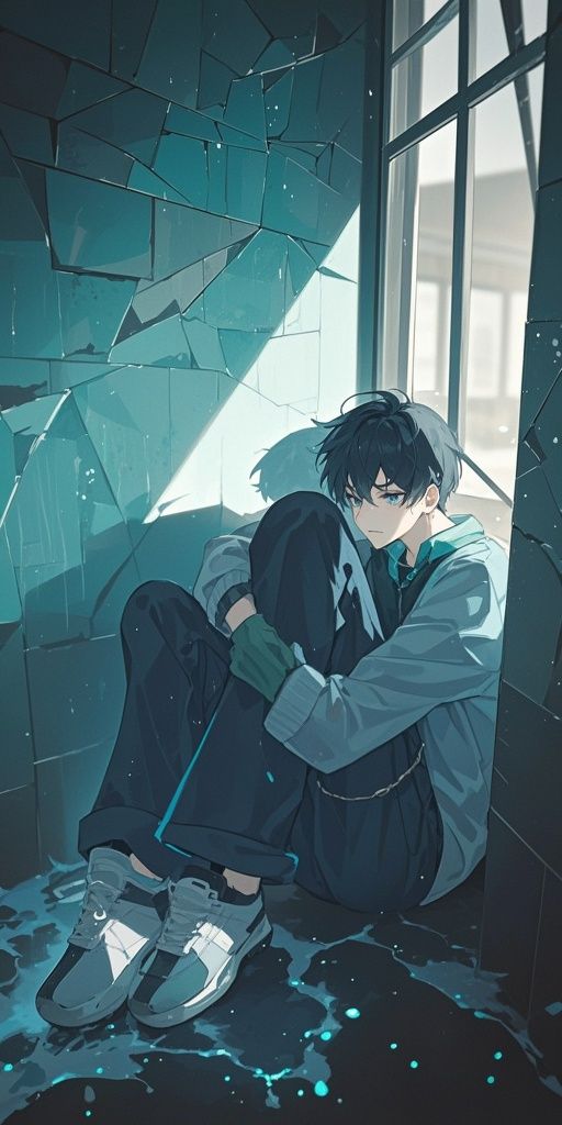 岁月*碎月电影海报
