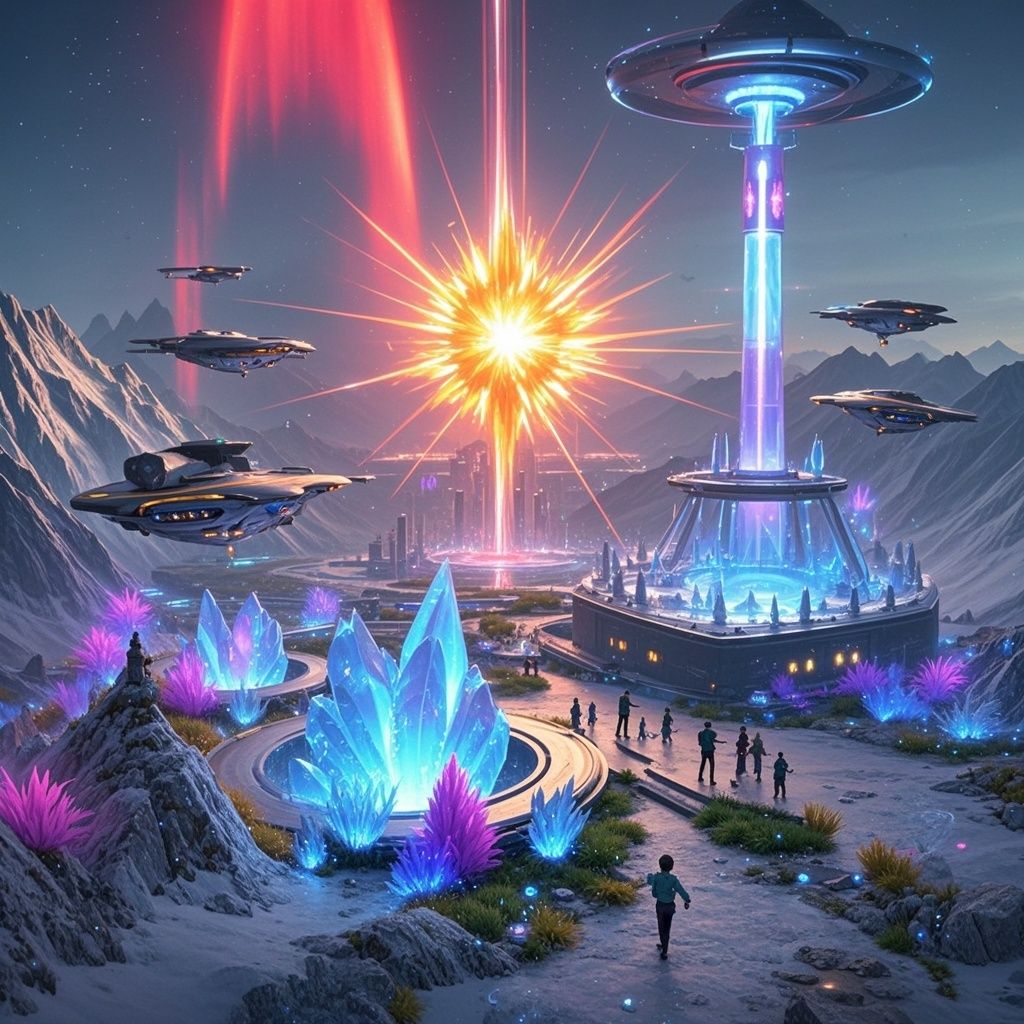 幽壤四十九:重燃星脉精选剧照 3