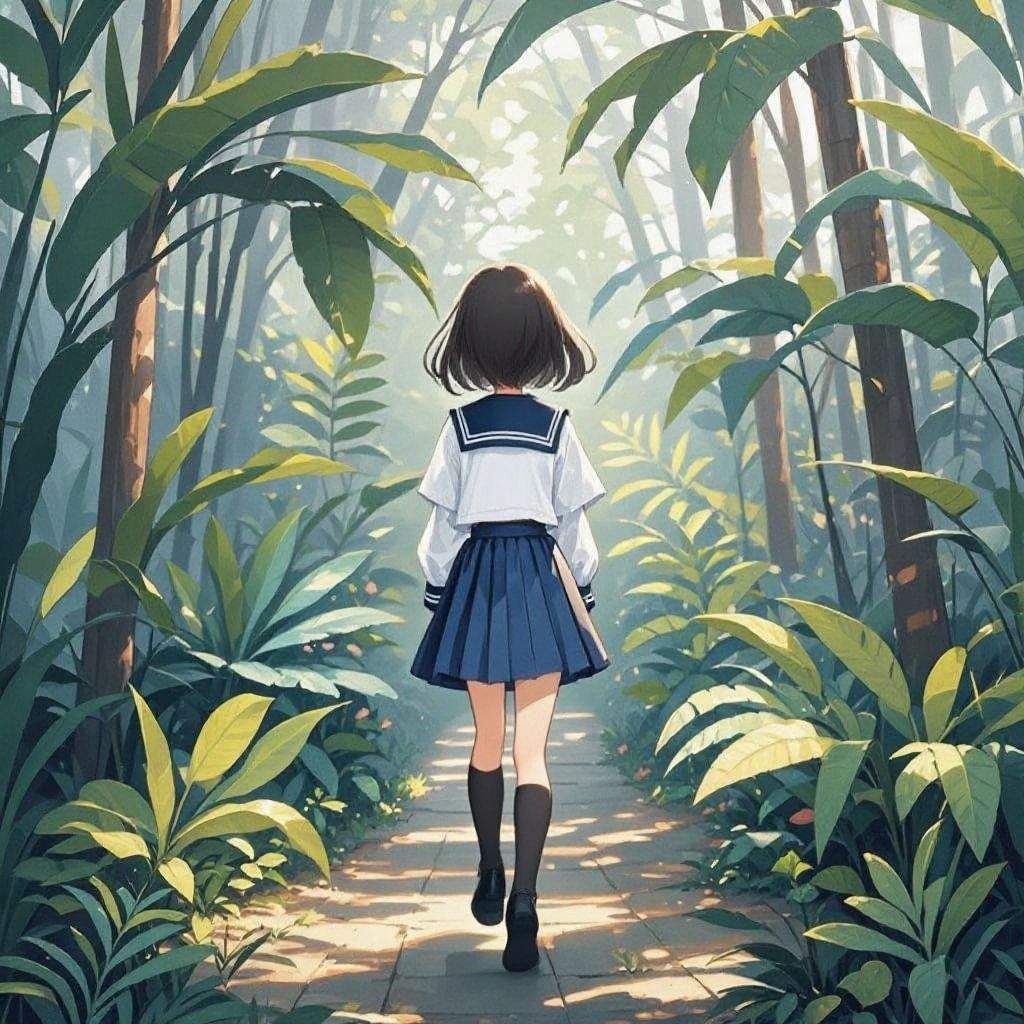 Fear to Footsteps精选剧照 4