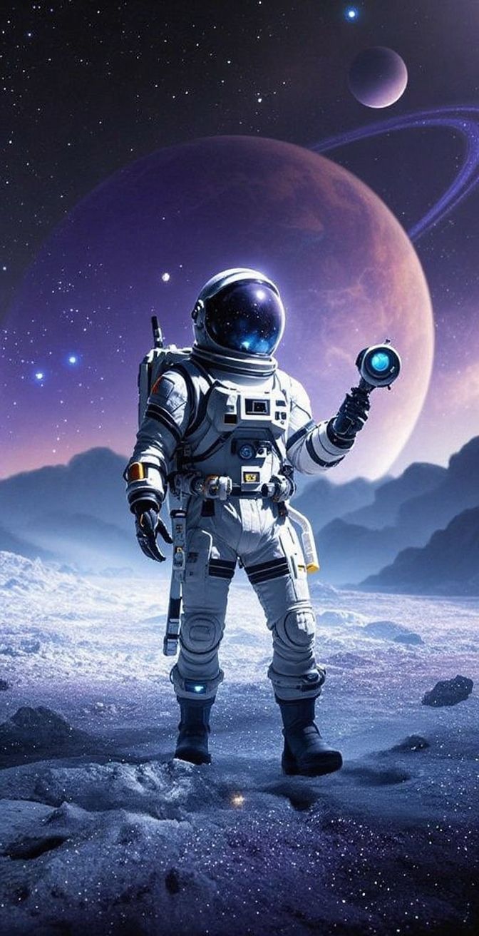 探索异星:晶石电影海报